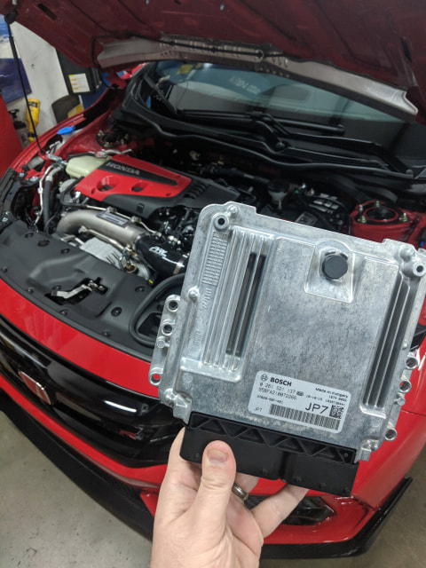 Bosch ECU unlocking